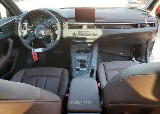 Audi A4 2019 — photo 3