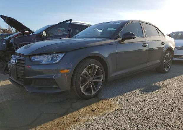 Audi A4 2019 — photo 1