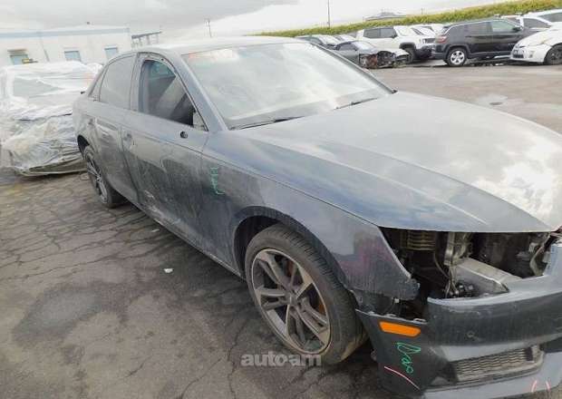 Audi A4 2019 — photo 4
