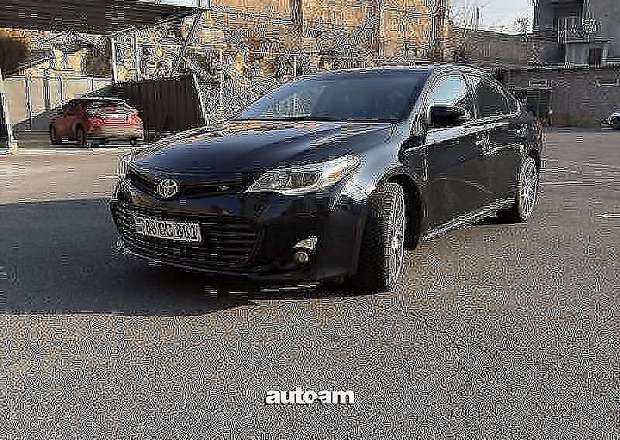 Toyota Avalon