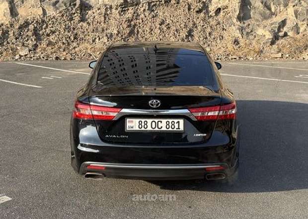 Toyota Avalon