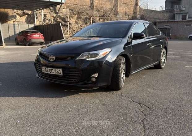 Toyota Avalon