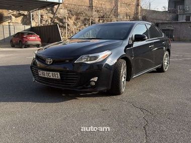 Toyota Avalon  2014 