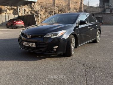 Toyota Avalon  2014 