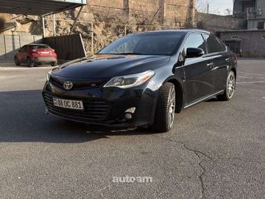 Toyota Avalon  2014 