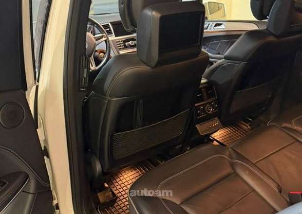 Mercedes-Benz GL 500