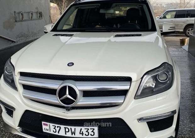 Mercedes-Benz GL 500