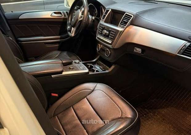 Mercedes-Benz GL 500