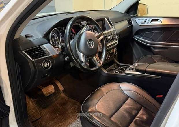 Mercedes-Benz GL 500