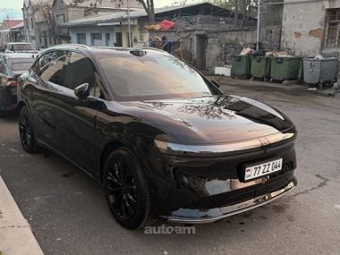 Zeekr 7X 2025 — миниатюра 1