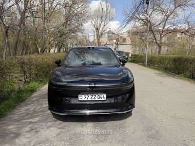 Zeekr 7X 2025 — миниатюра 2