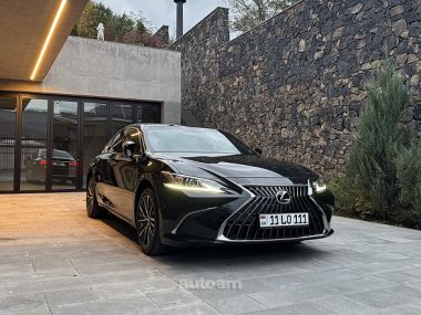Lexus ES 250 Japan Restyling 2022 — миниатюра 1