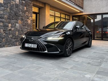 Lexus ES 250 Japan Restyling 2022 — миниатюра 2
