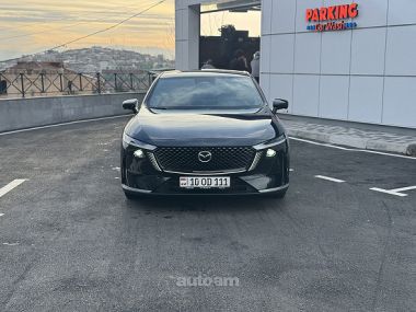 Mazda EZ-6 Hybrid Full 2025 — миниатюра 2