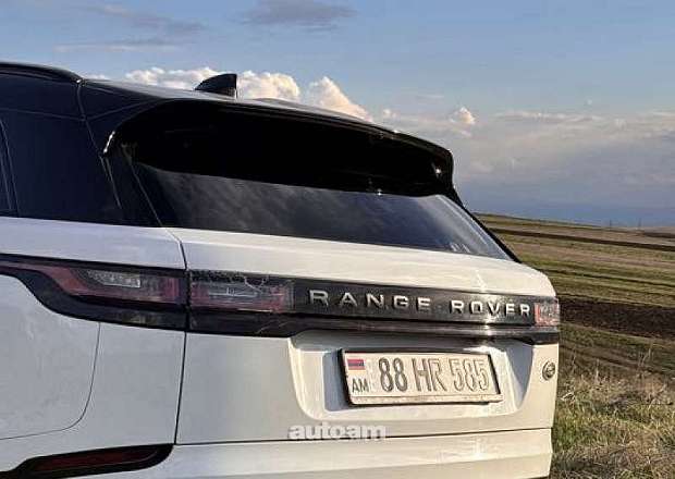 Land Rover Range Rover Velar