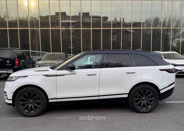 Land Rover Range Rover Velar