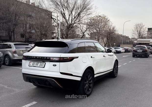 Land Rover Range Rover Velar