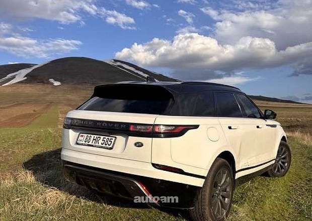 Land Rover Range Rover Velar