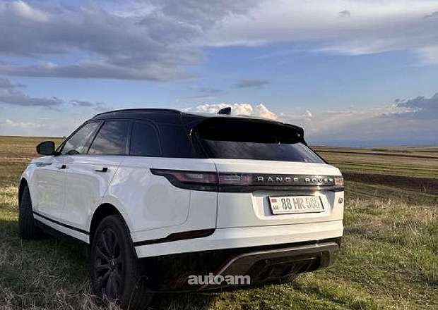 Land Rover Range Rover Velar