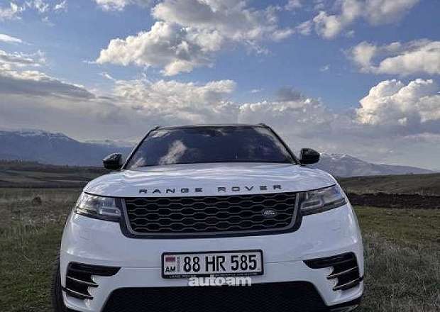 Land Rover Range Rover Velar