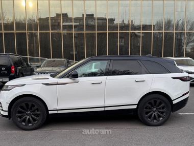 Land Rover Range Rover Velar  2019 