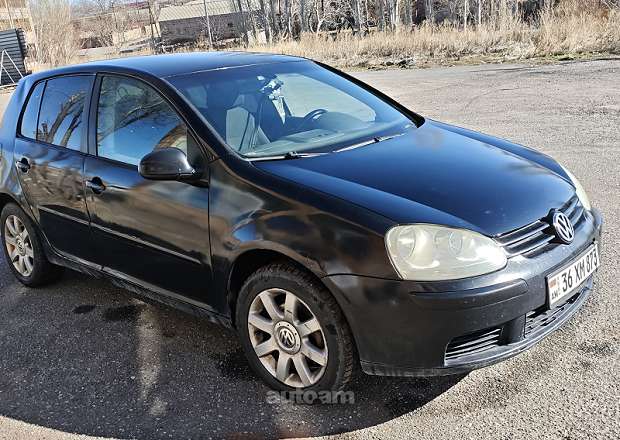 Volkswagen Golf 2004 — լուսանկար 2