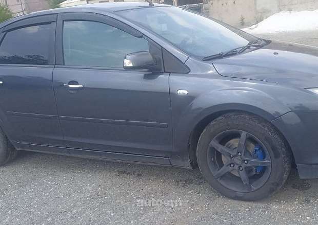 Ford Focus 2007 — լուսանկար 1