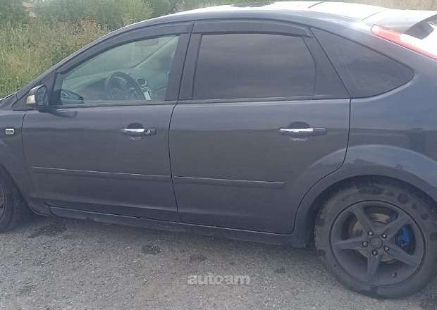 Ford Focus 2007 — լուսանկար 3