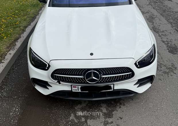 Mercedes-Benz E 350
