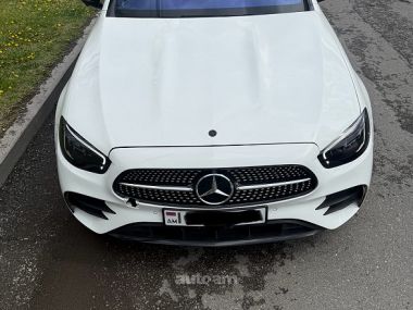 Mercedes-Benz E 350 2023 — миниатюра 1