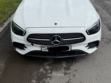 Mercedes-Benz E 350 2023 — миниатюра 2