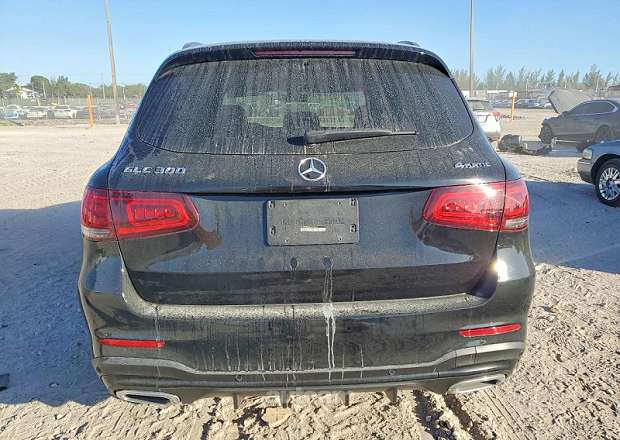 Mercedes-Benz GLC 300