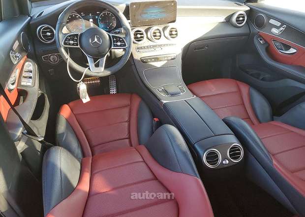 Mercedes-Benz GLC 300