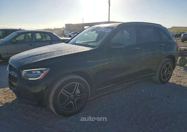 Mercedes-Benz GLC 300