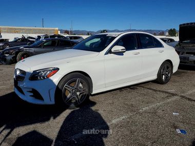 Mercedes-Benz C 300  2021 