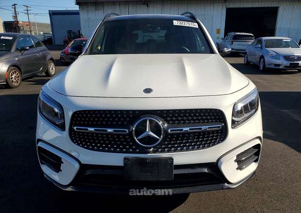 Mercedes-Benz GLB 250