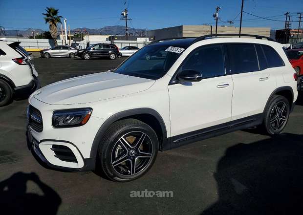 Mercedes-Benz GLB 250