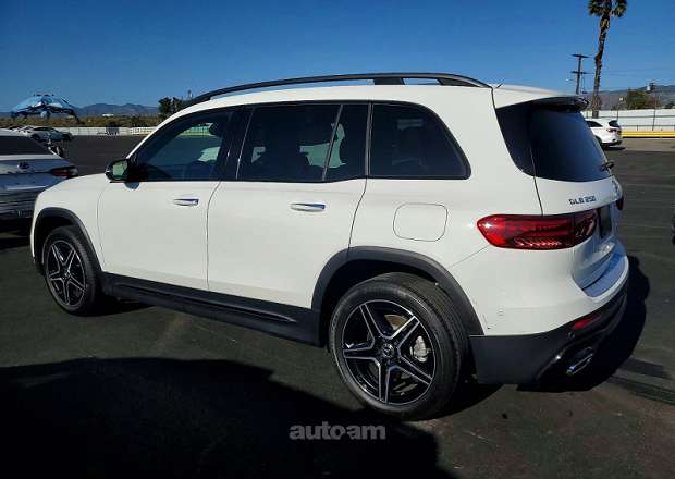 Mercedes-Benz GLB 250