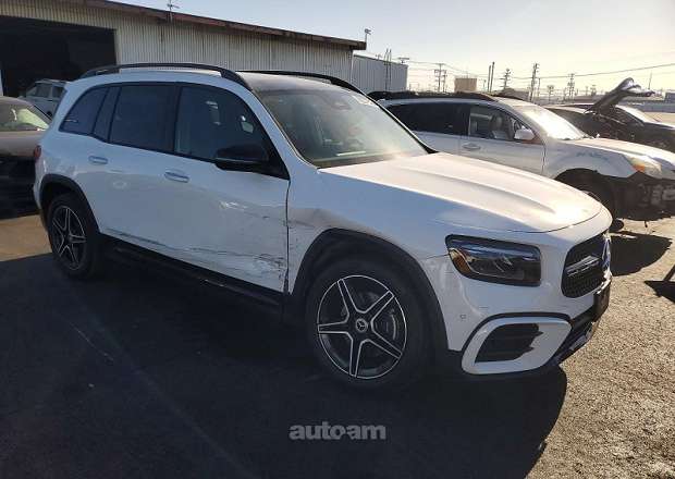 Mercedes-Benz GLB 250