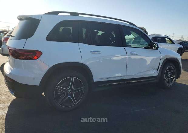 Mercedes-Benz GLB 250