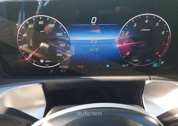 Mercedes-Benz GLB 250