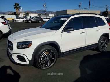 Mercedes-Benz GLB 250  2024 