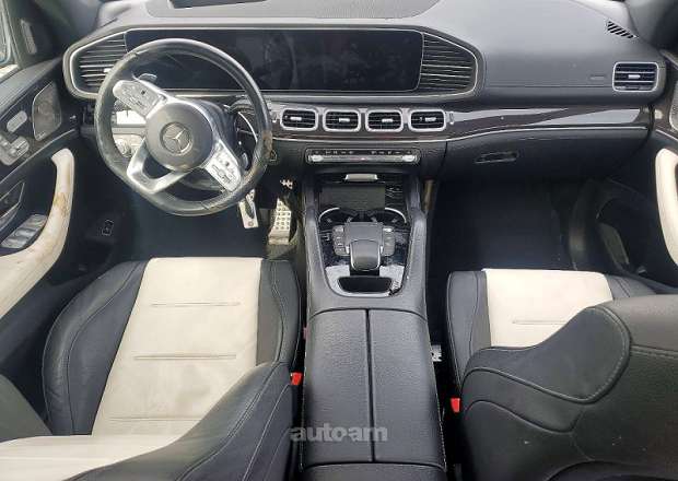 Mercedes-Benz GLE 350