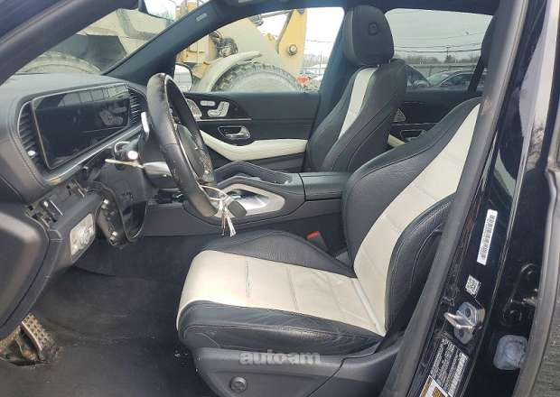 Mercedes-Benz GLE 350