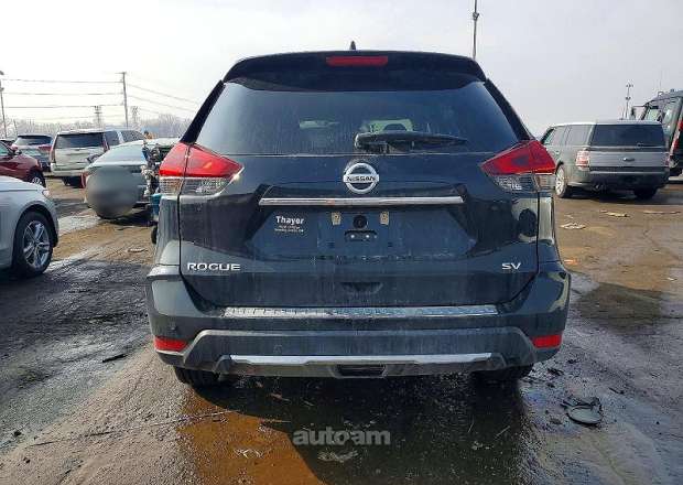 Nissan Rogue