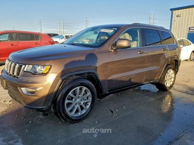 Jeep Grand Cherokee  2021 