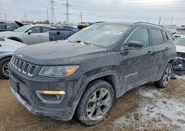 Jeep Compass