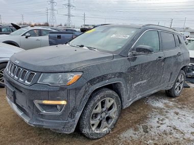 Jeep Compass  2020 