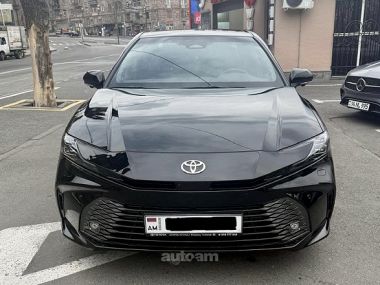 Toyota Camry Toyota Erevan 2026 — миниатюра 1