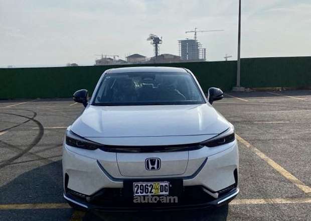 Honda e:NS1